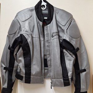 Intersport Firstgear hypertex safety premium riding gear jacket
